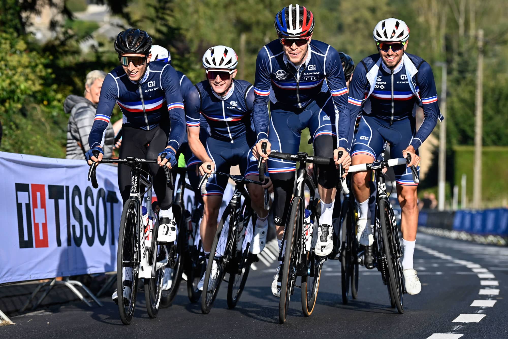 Championnats du Monde Cyclisme 2022 : Les chances françaises