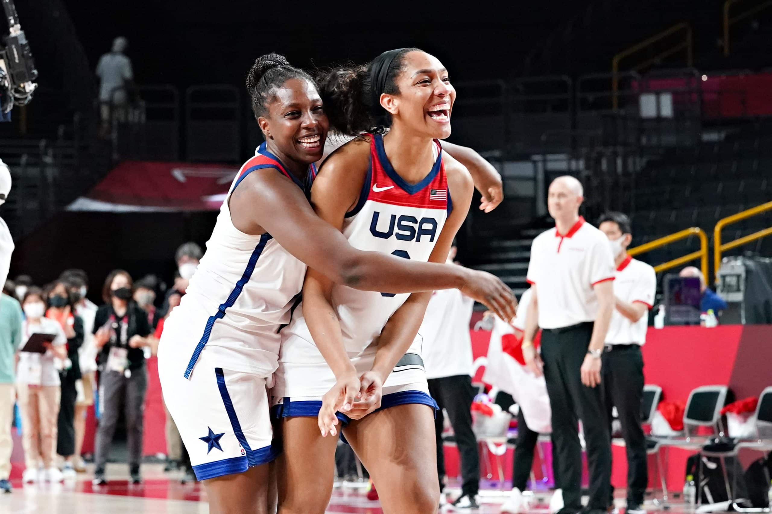 Coupe du Monde Basket 2022 Femmes : Team USA sans concurrence dans le groupe A ?