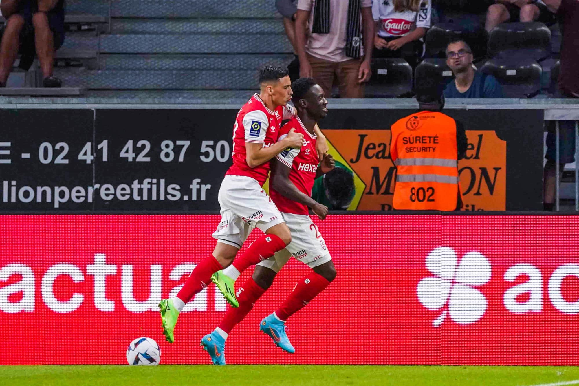 Folarin Balogun, la nouvelle pépite du Stade de Reims