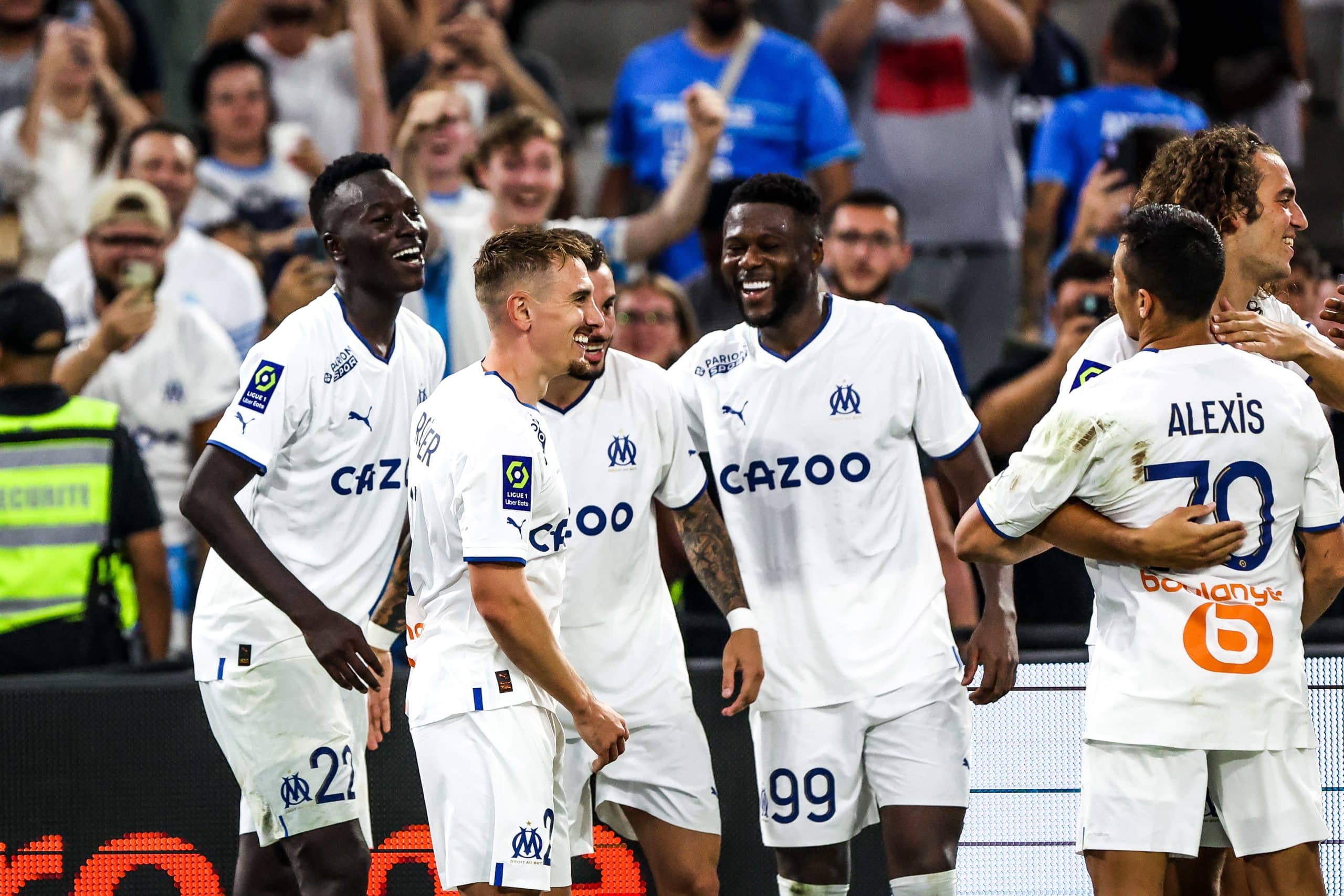 Eintracht Francfort – OM en Direct : Streaming, Compositions et TV