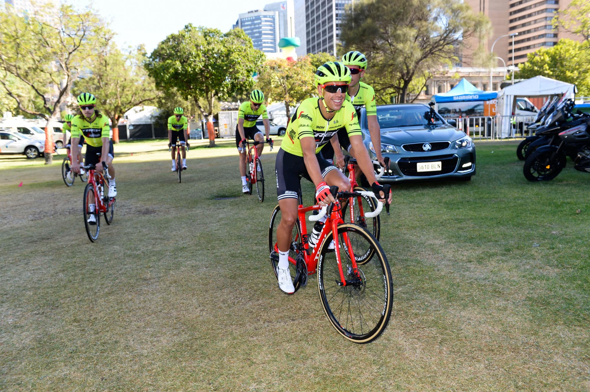 Championnats du monde de cyclisme sur route 2022 : Analyse des équipes australiennes