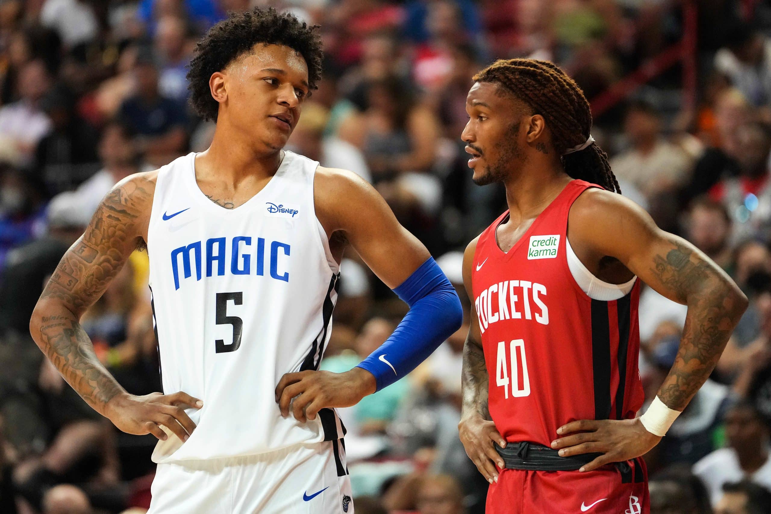NBA saison 2022/2023 : les 5 rookies à suivre