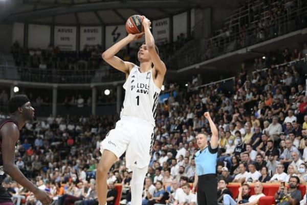 Betclic Elite : tous les transferts de l’intersaison