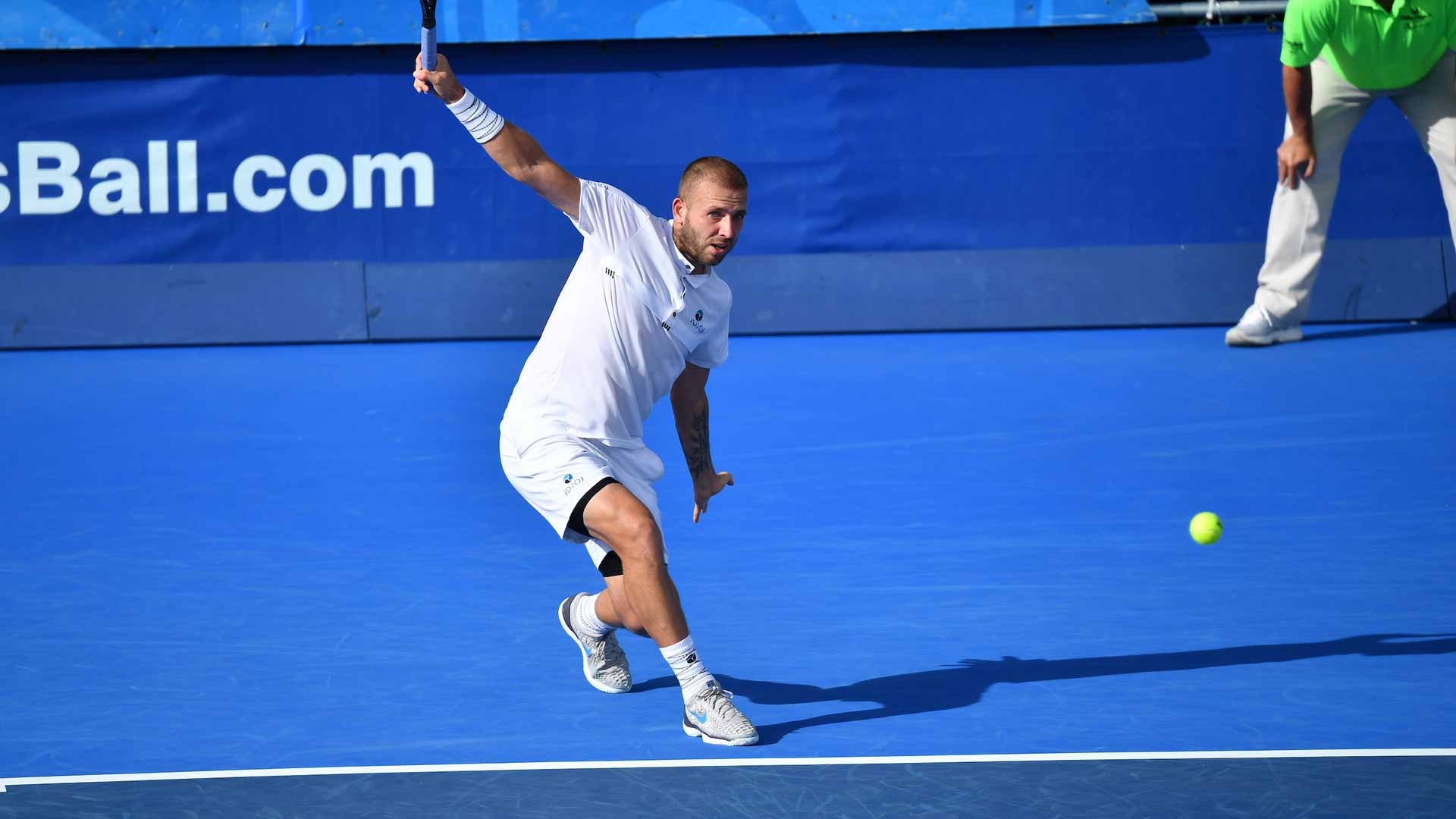 ATP 250 San Diego : favoris, tableau et présentation du tournoi