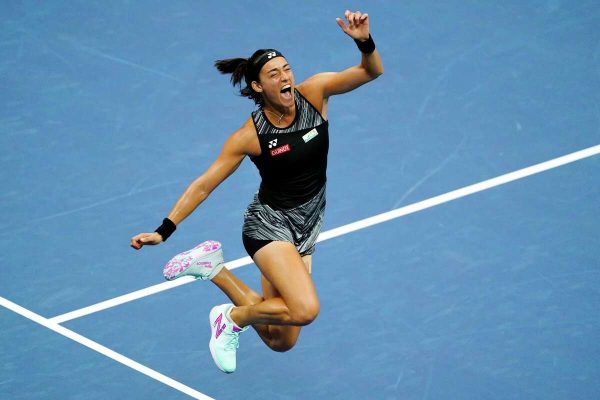 WTA Finals : Caroline Garcia, la bonne surprise