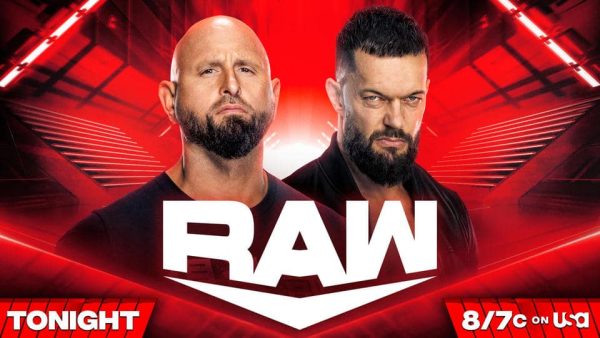 WWE RAW : preview du show du 24 octobre 2022
