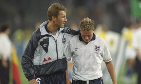 Les moments de la Coupe du monde : Un drame pour l’Angleterre en 1990