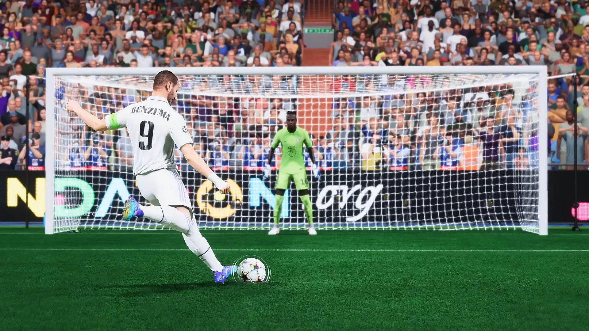 Guide Penalty FIFA 23 : Comment marquer à chaque fois