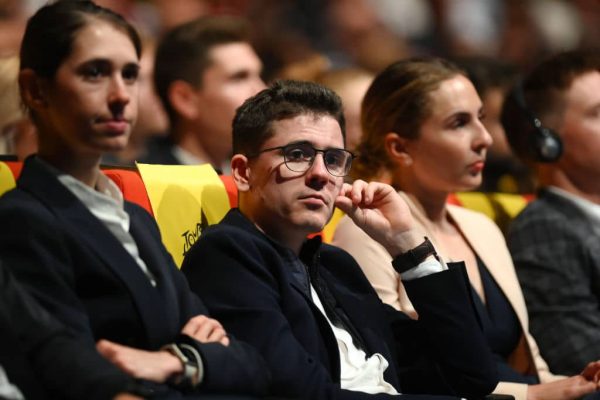 David Gaudu vise le podium du Tour de France 2023