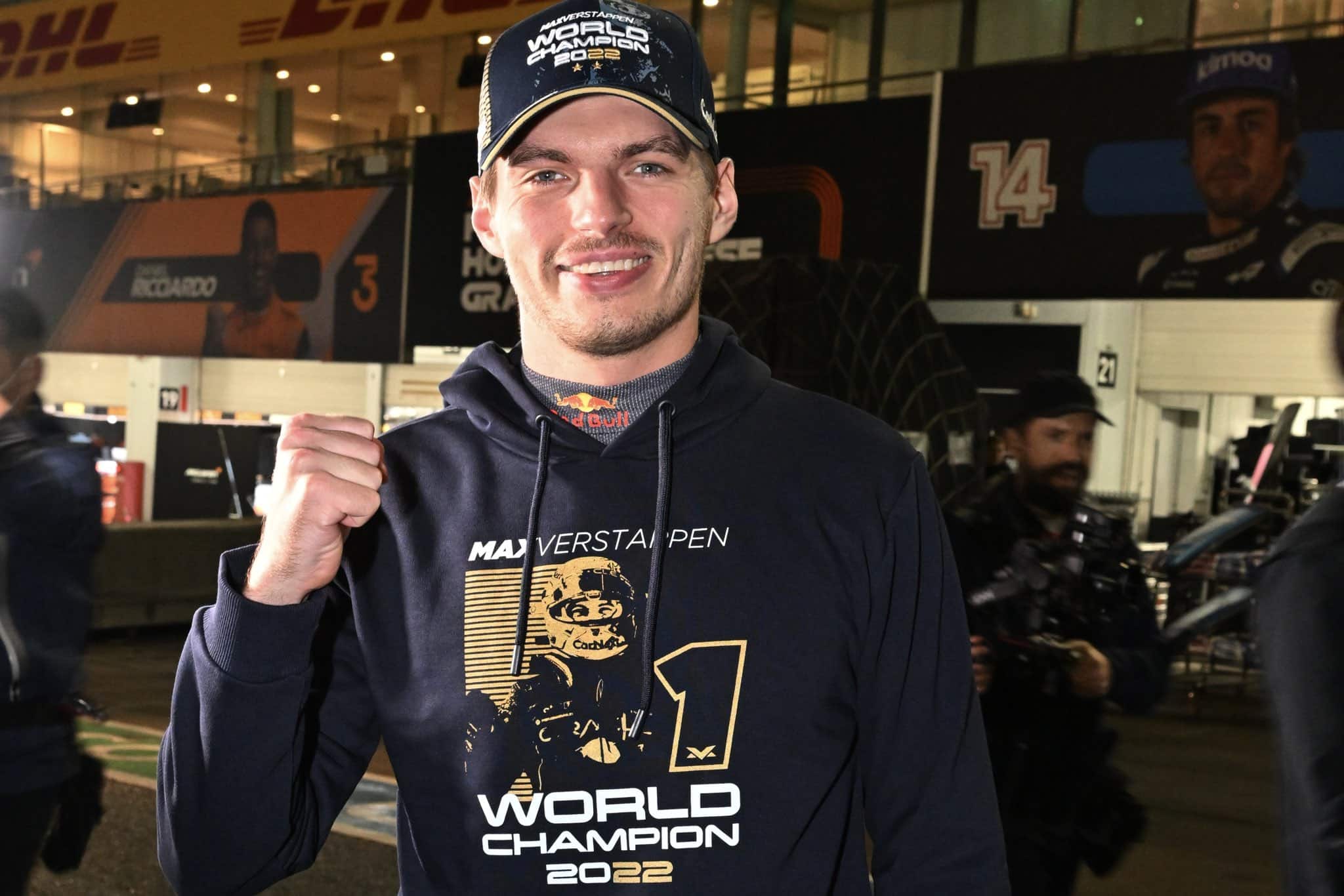 Quiz – Connaissez-vous Max Verstappen ?