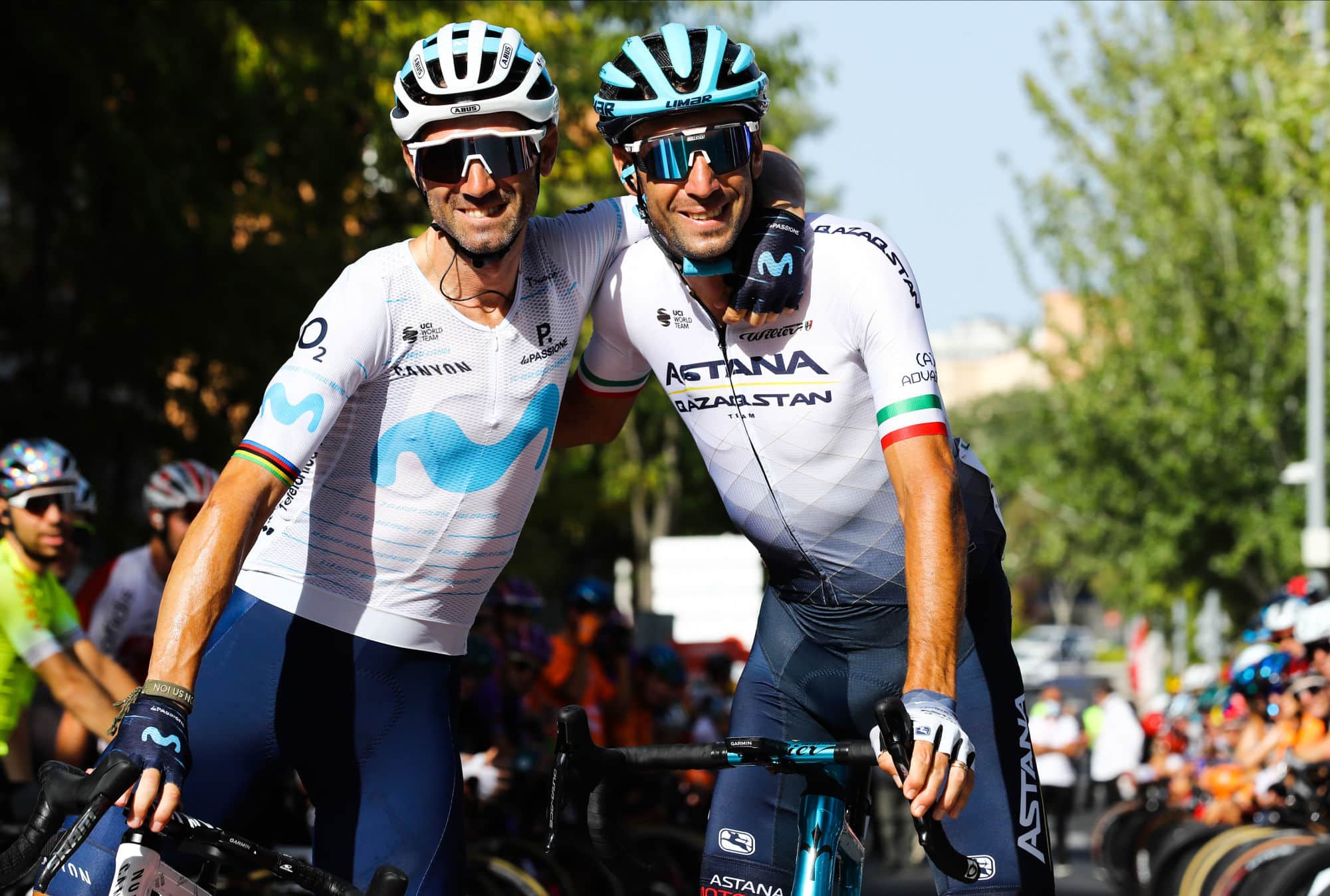 Les retraités de 2022 – Dumoulin, Gilbert, Nibali et Porte quittent le peloton