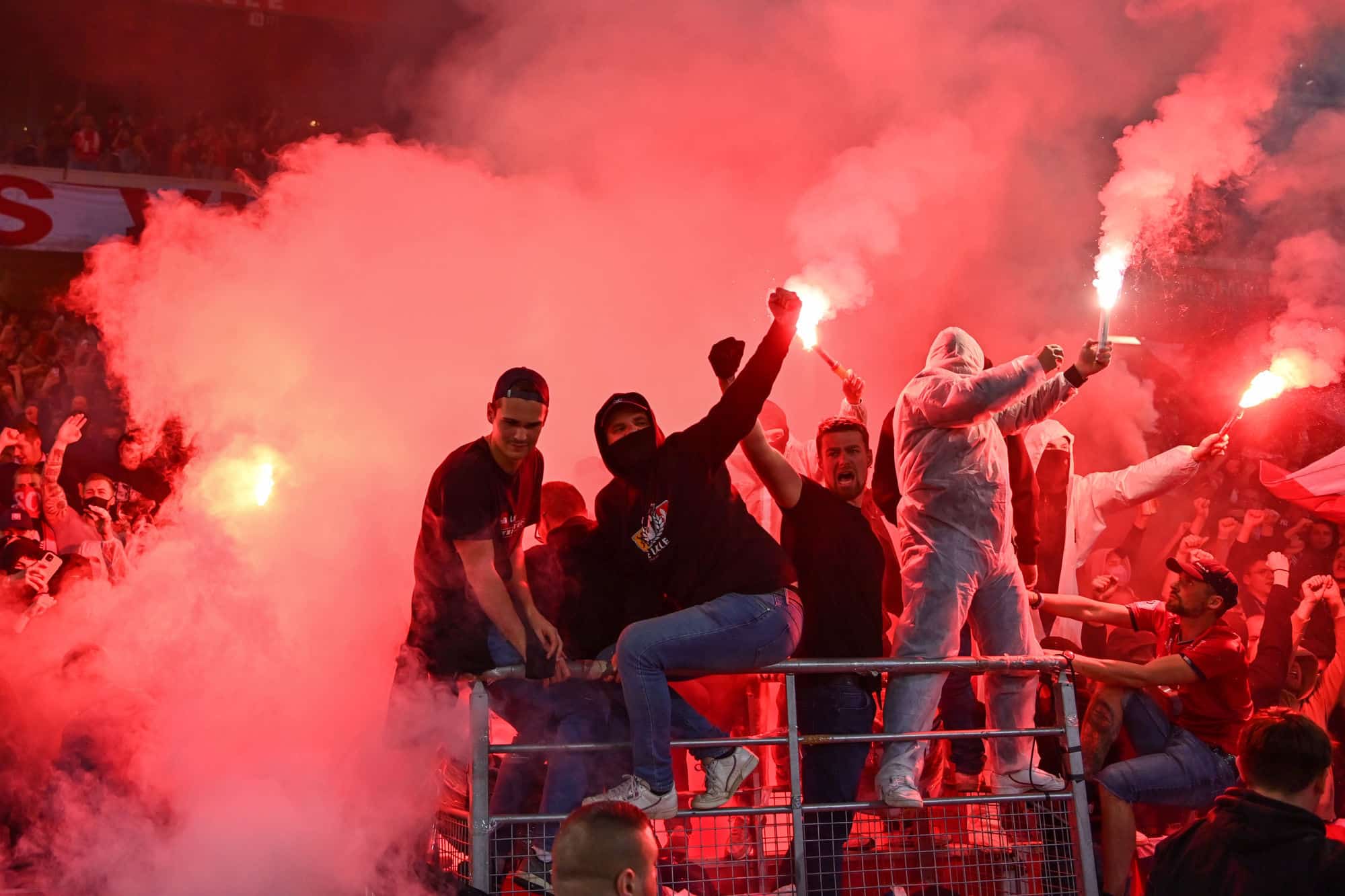 Lille-Lens : L’histoire du Derby du Nord