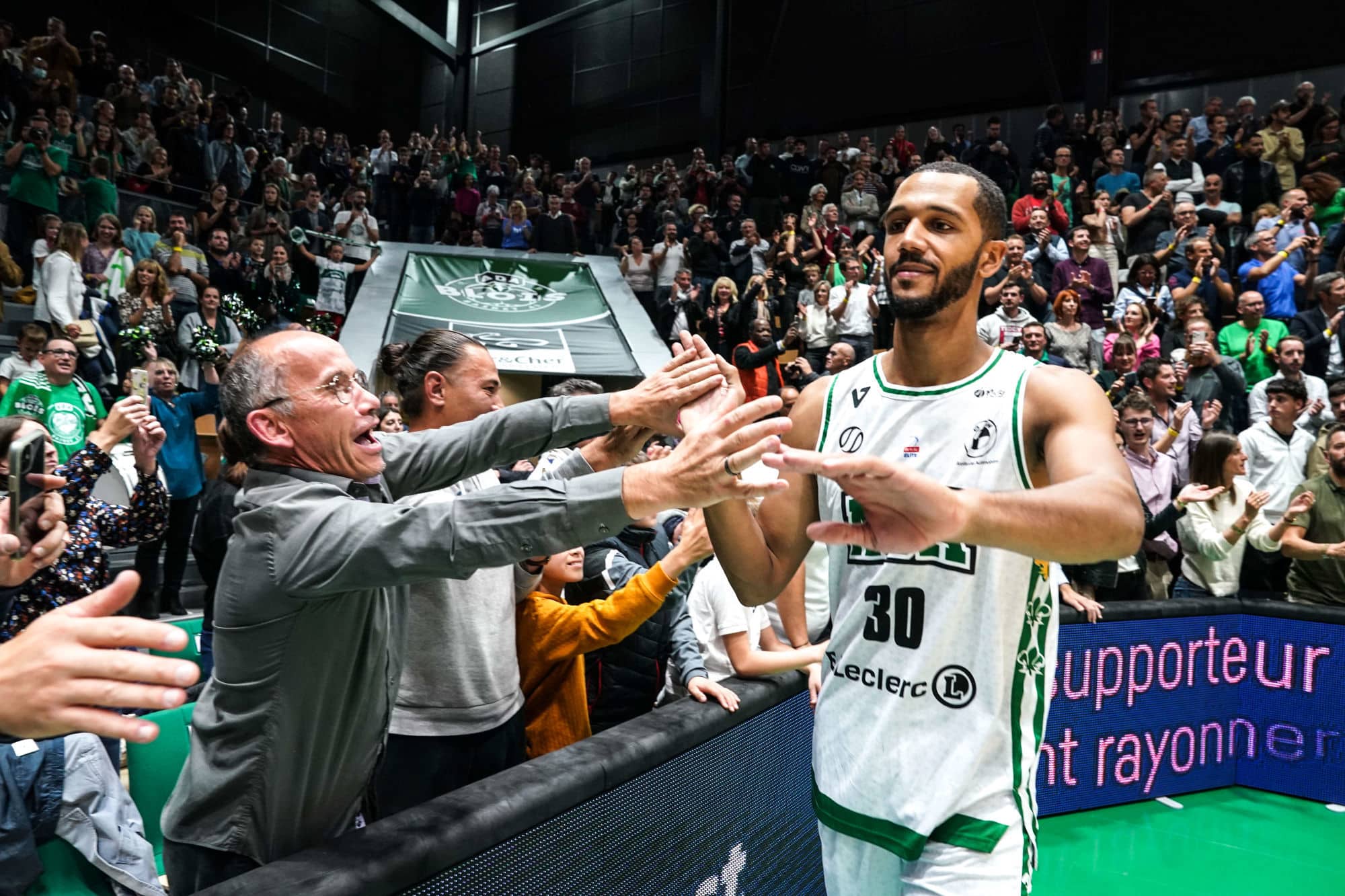 Betclic Elite : Semaine 6