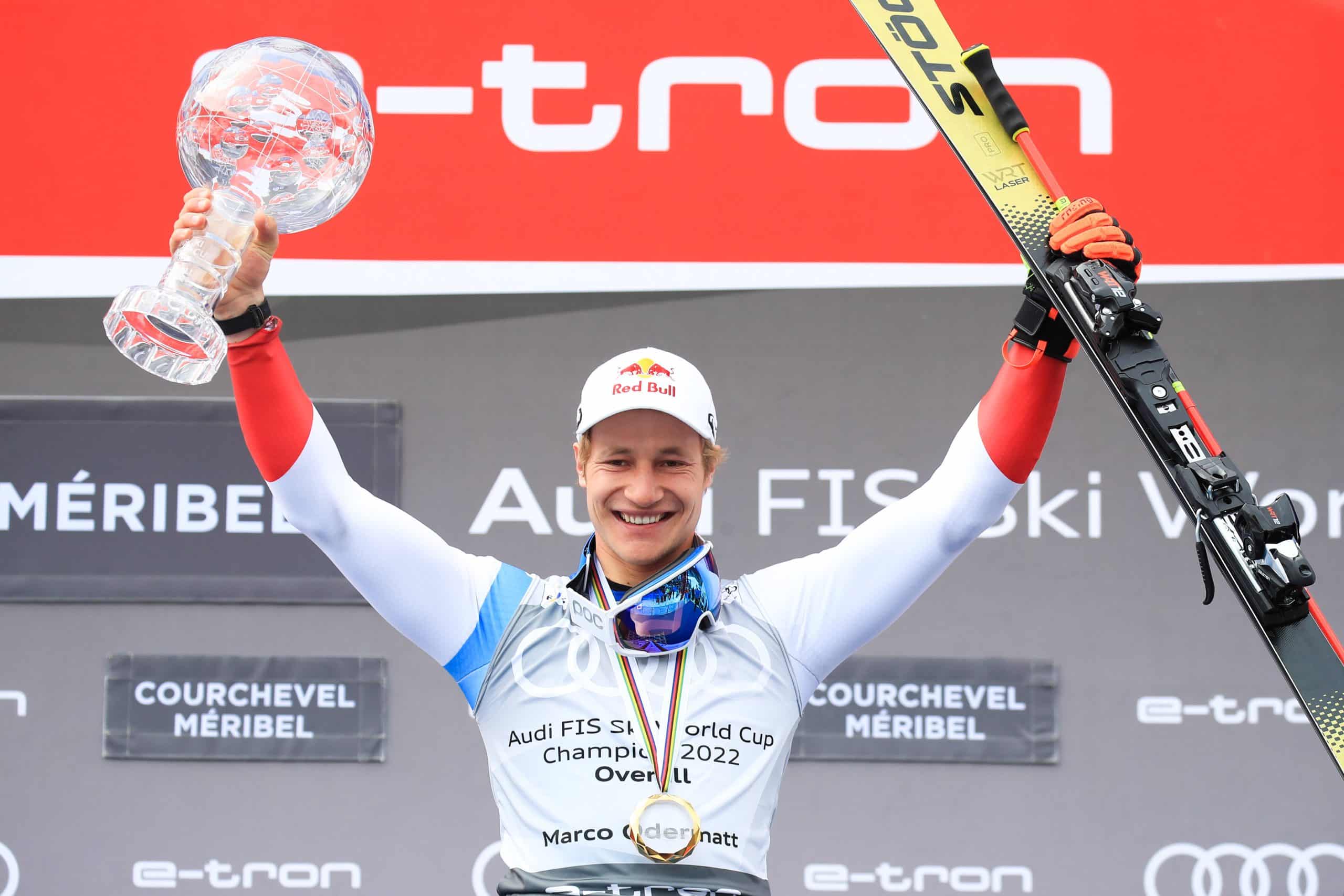 Ski alpin : le palmarès complet de la Coupe du monde masculine