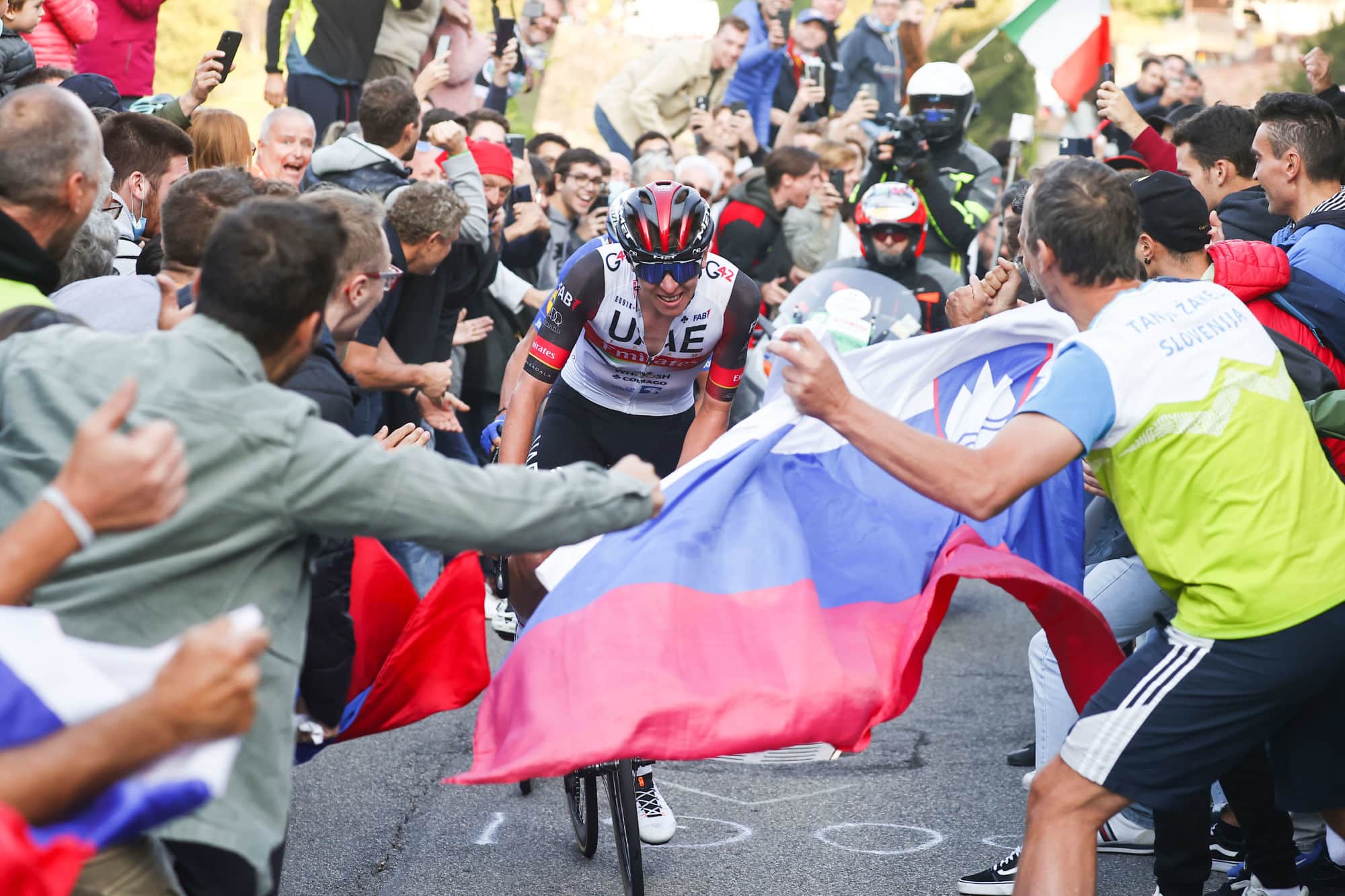 Tadej Pogacar cessera-t-il un jour de gagner ?