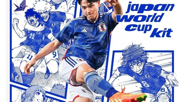 Qui est le capitaine Tsubasa, un héros pour les footballeurs espagnols ?