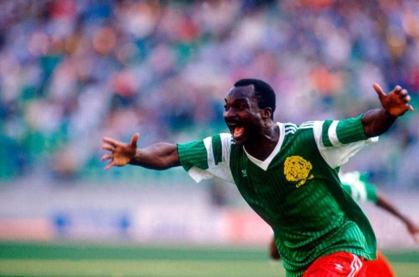 Les moments de la Coupe du monde : Le Cameroun atteint les quarts de finale en Italie