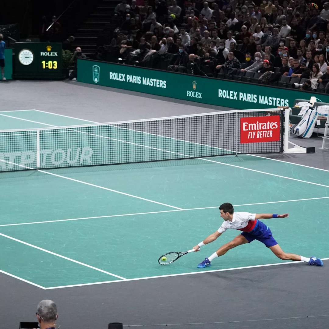 Rolex Paris Masters : le tableau complet de l’édition 2022