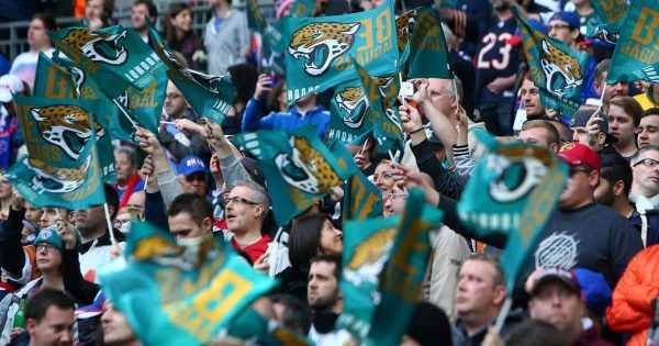 Le match annuel des Jaguars à Londres est une victoire pour l’équipe, la NFL et les fans