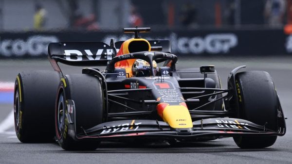 GP du Mexique – Verstappen vainqueur pour la 14e fois de la saison