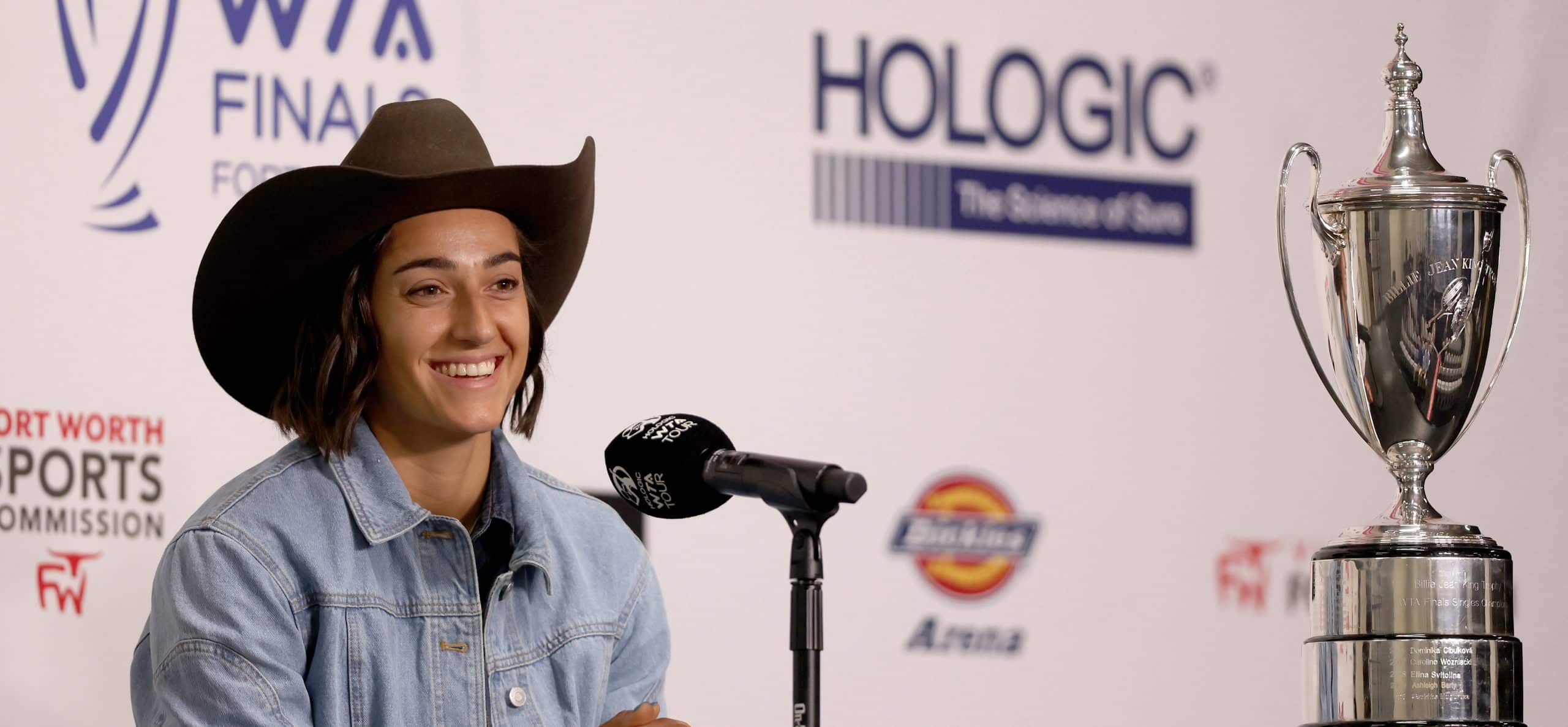 WTA Finals : tableau, diffusion TV, enjeux