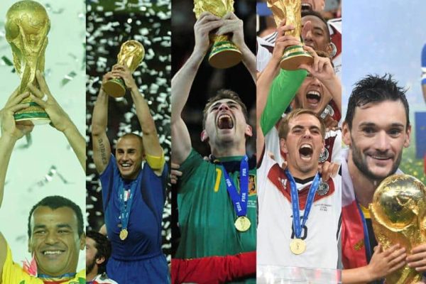 Palmarès Coupe du Monde : les vainqueurs depuis 1930