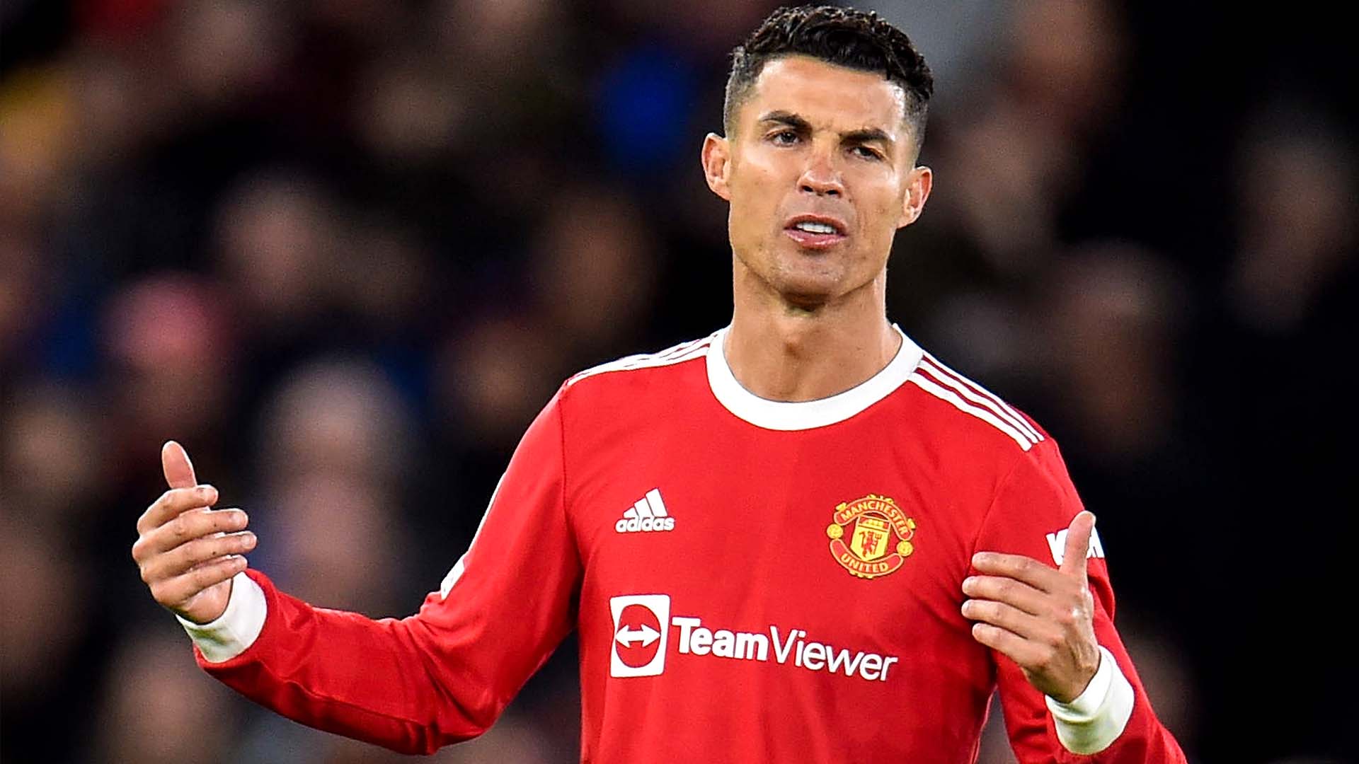 Football : Cristiano Ronaldo n’est plus un joueur de Manchester United