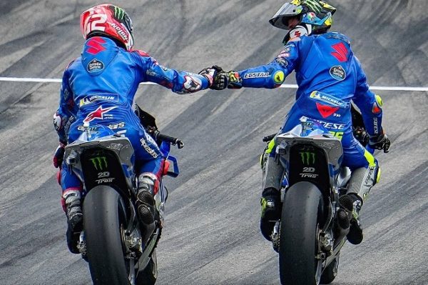 MotoGP bilan 2022 : les adieux de Suzuki