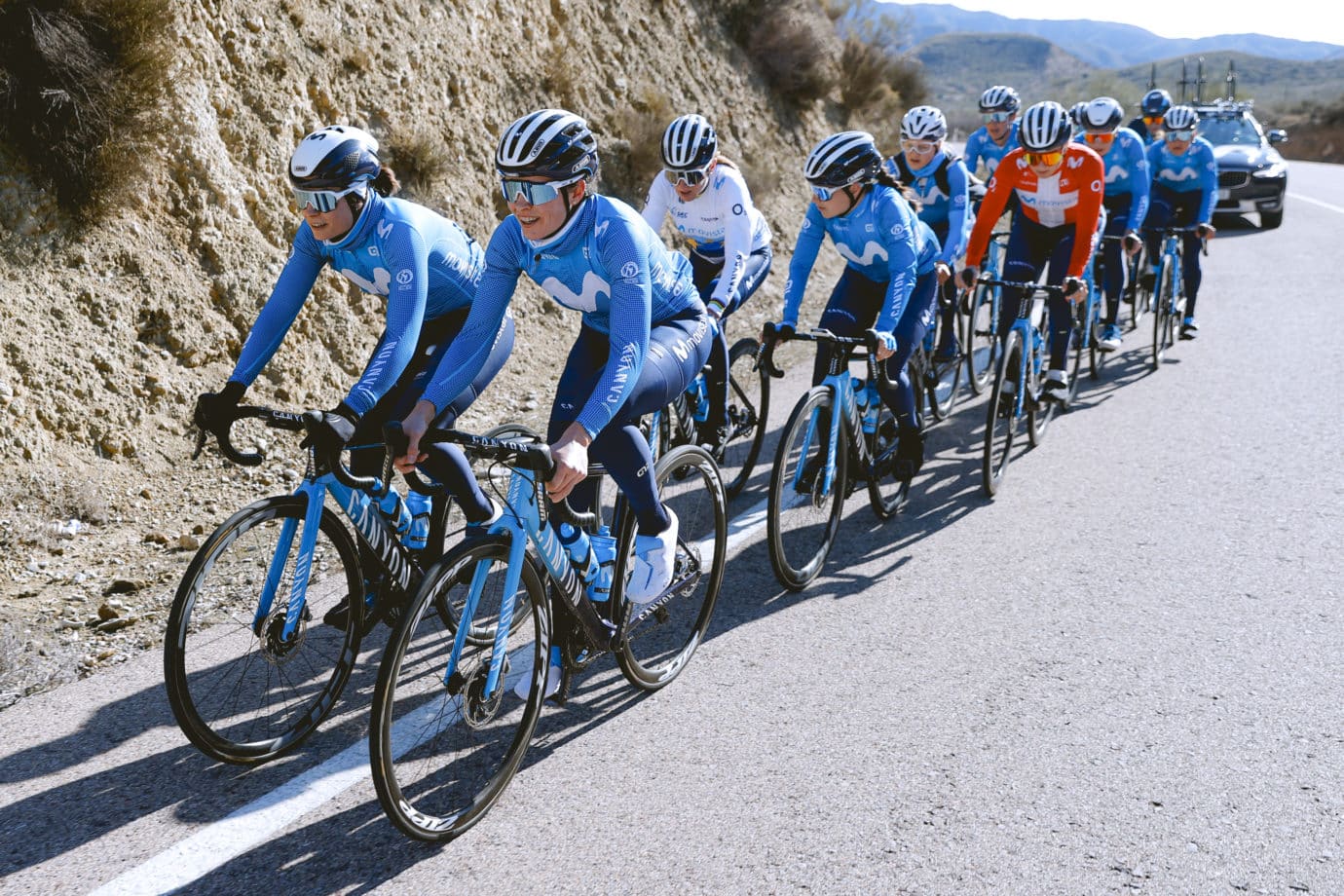 Cyclisme : Les coureurs professionnels commencent à se préparer pour 2023