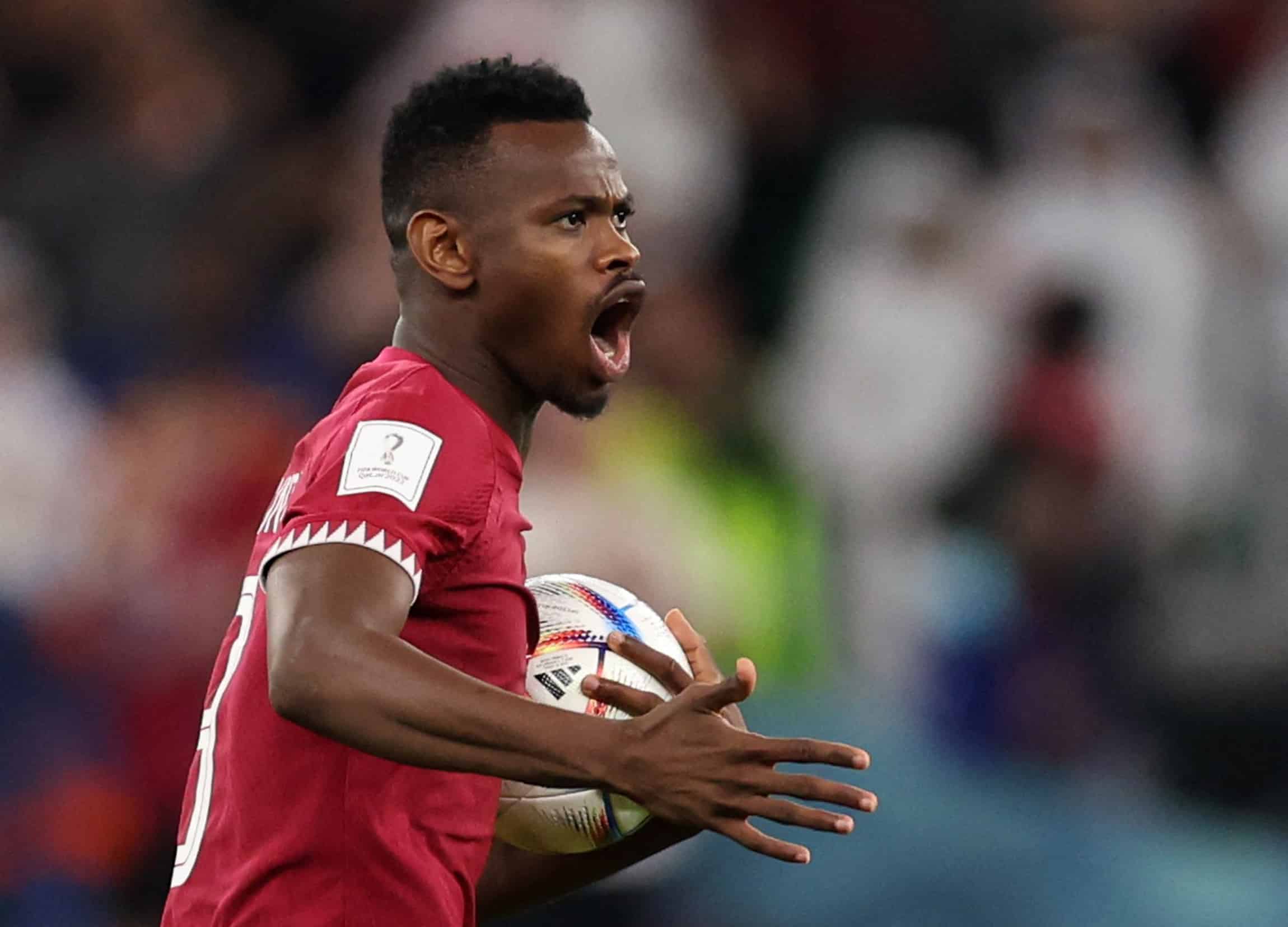 Qui est Mohammed Muntari, l’homme qui est rentré dans l’histoire du Qatar à la Coupe du Monde ?