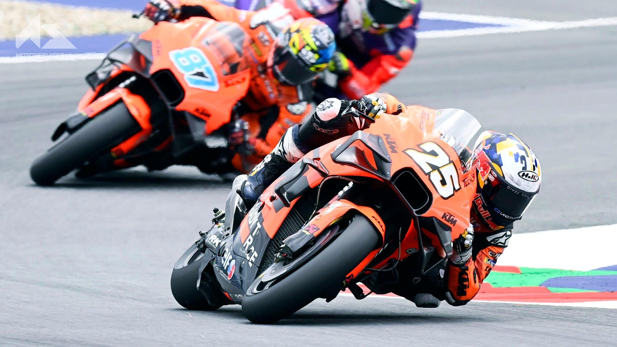 MotoGP bilan 2022 : Tech3 en grande difficulté