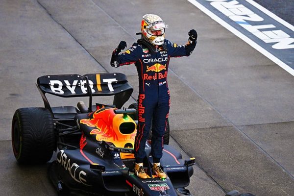 Formule 1 bilan 2022 : Verstappen et Red Bull imbattables