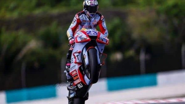 MotoGP bilan 2022 : l’avènement de Gresini Racing et Bastianini