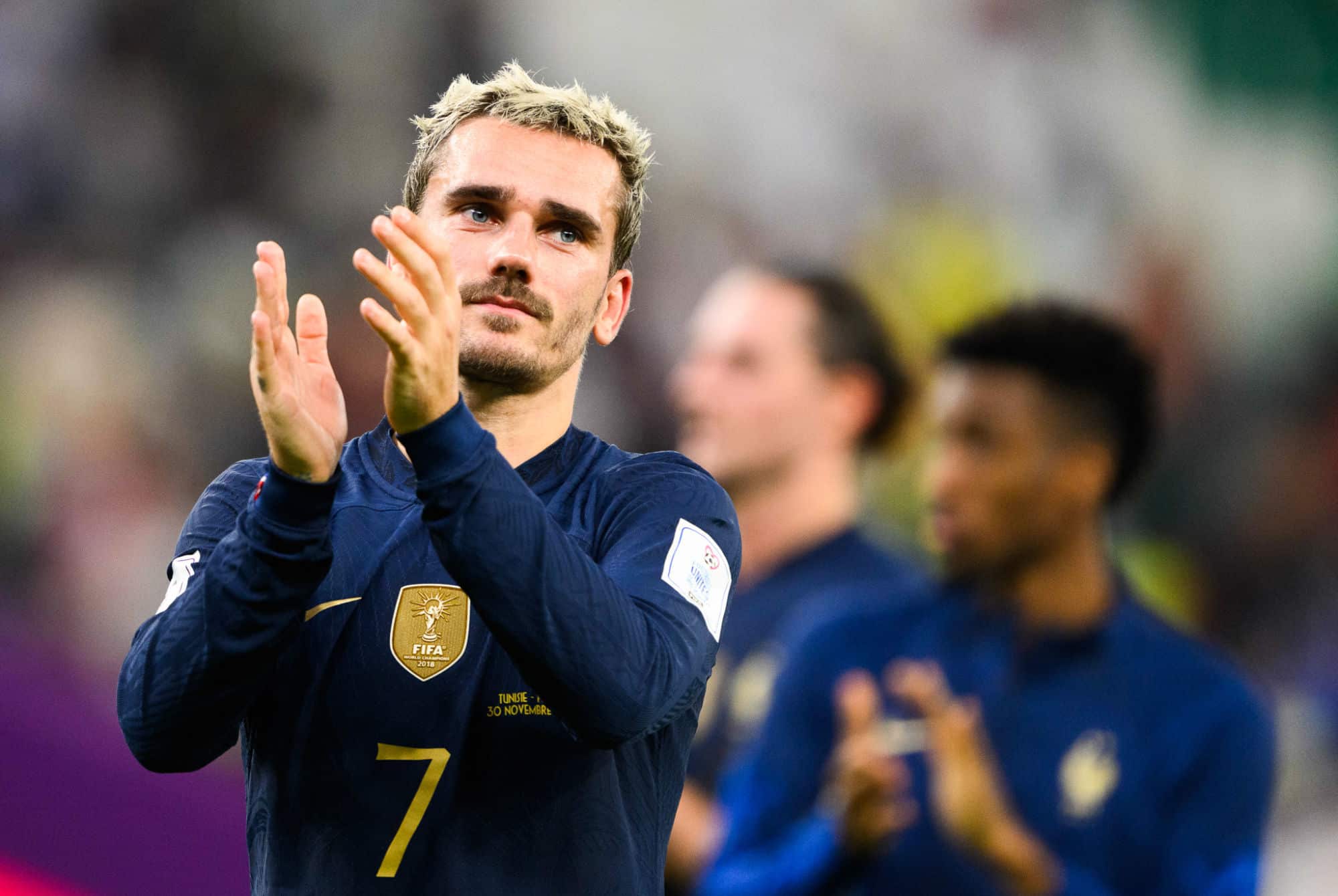 Équipe de France : Griezmann, affecté, vers une retraite internationale ?