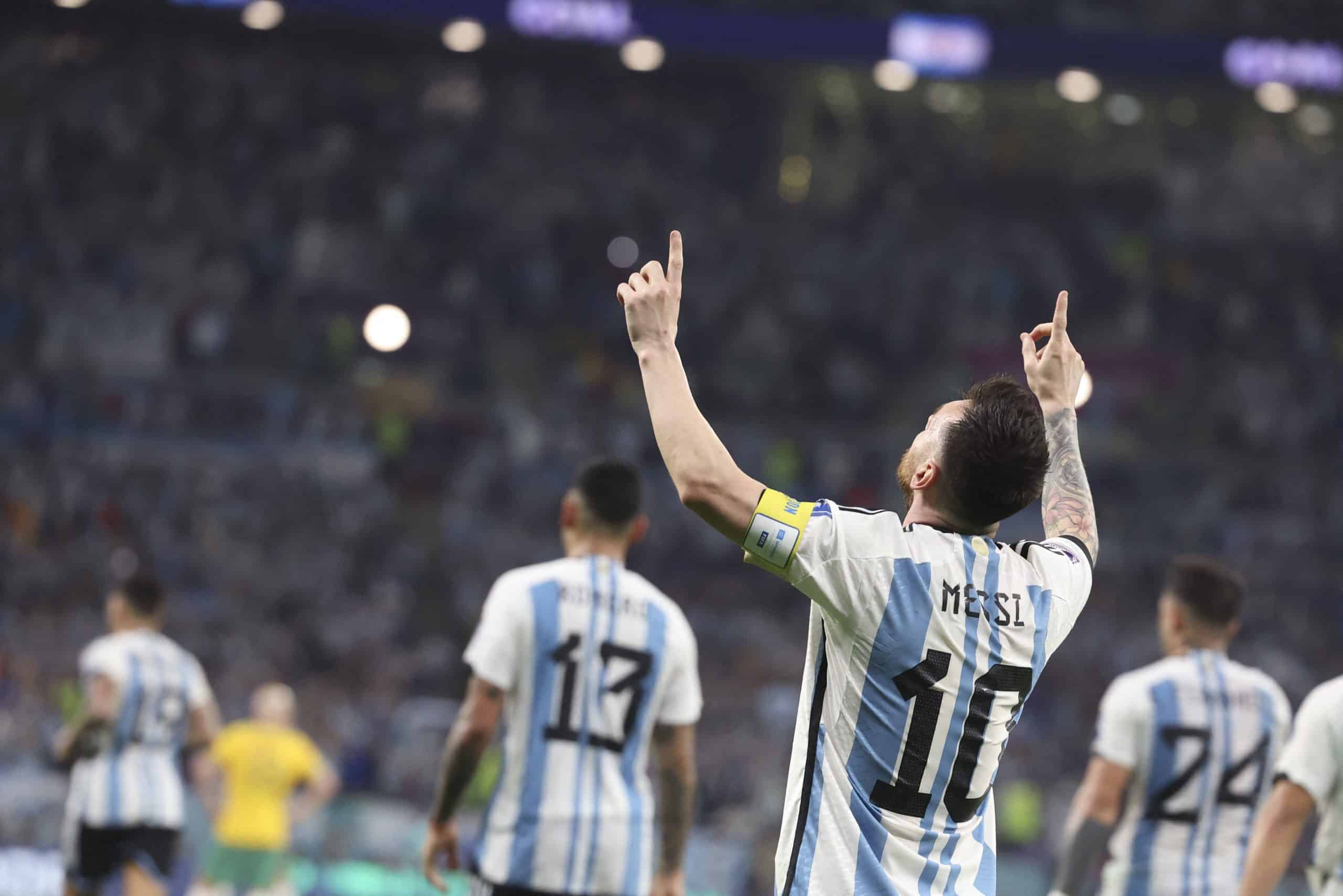 Messi : “Ce sera ma dernière Coupe du Monde”