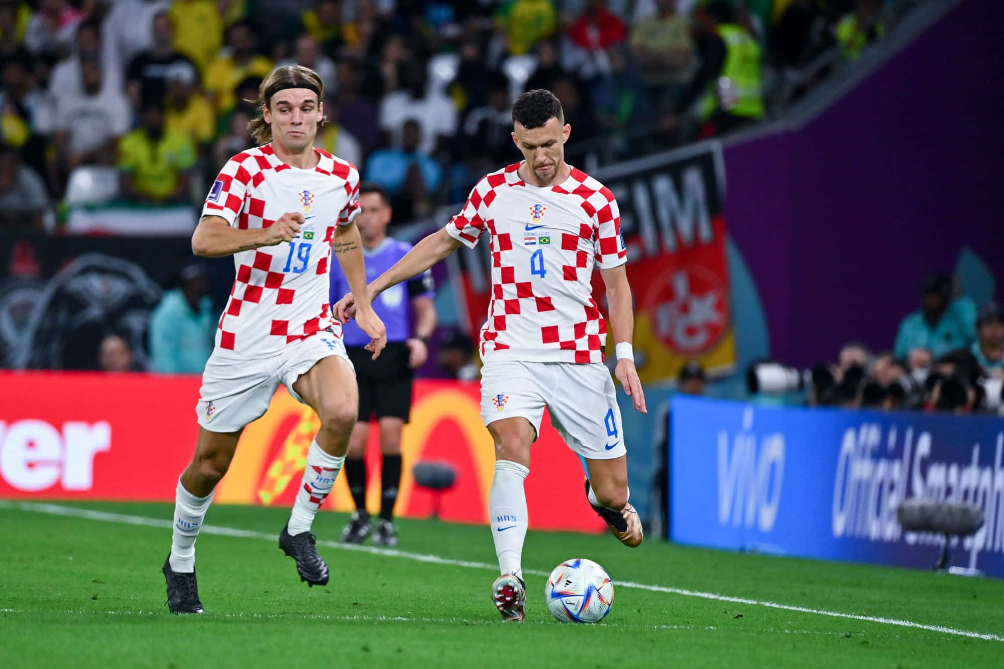 Argentine – Croatie en Direct : Streaming, Compositions et TV
