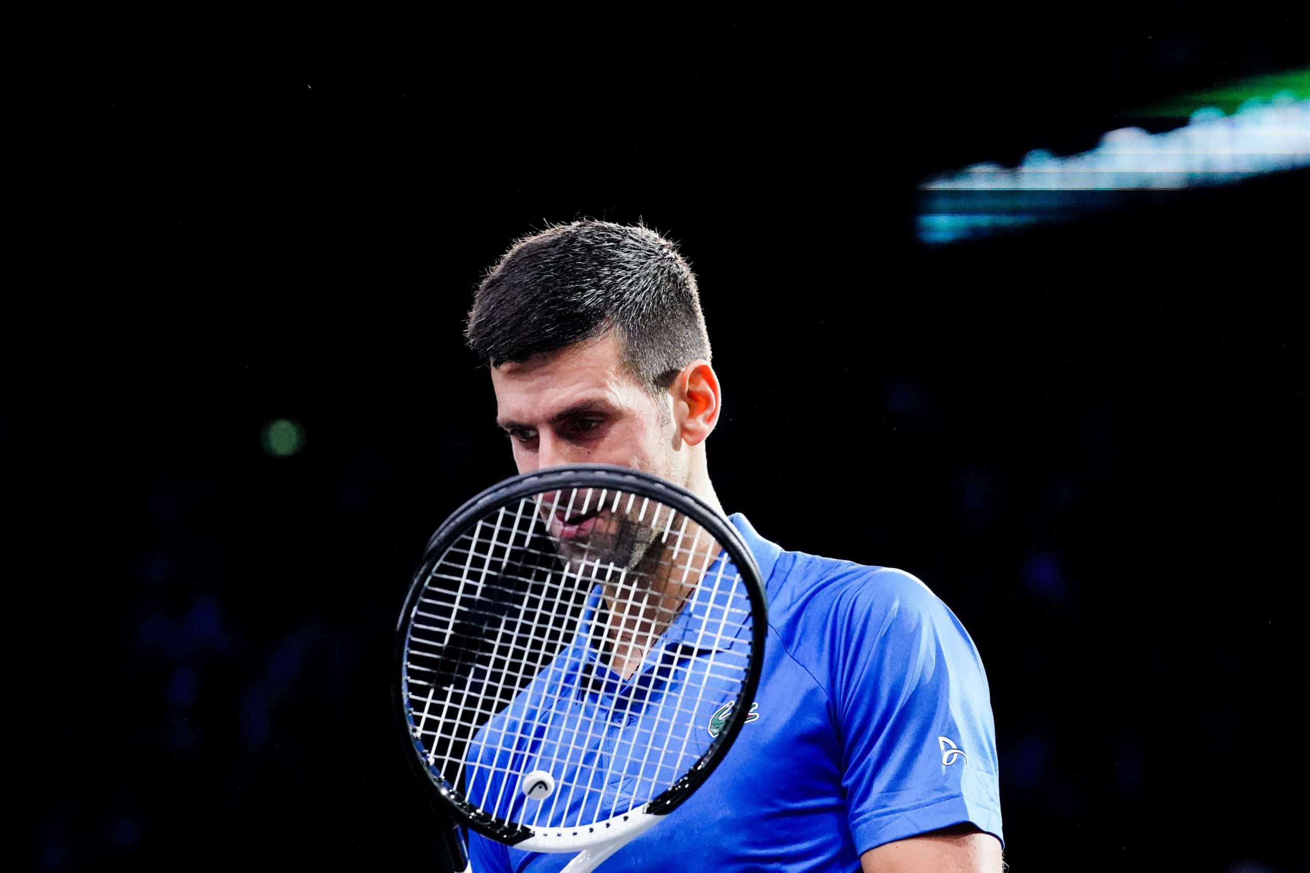 Rétro ATP 2022 : Novak Djokovic, la saison de toutes les émotions