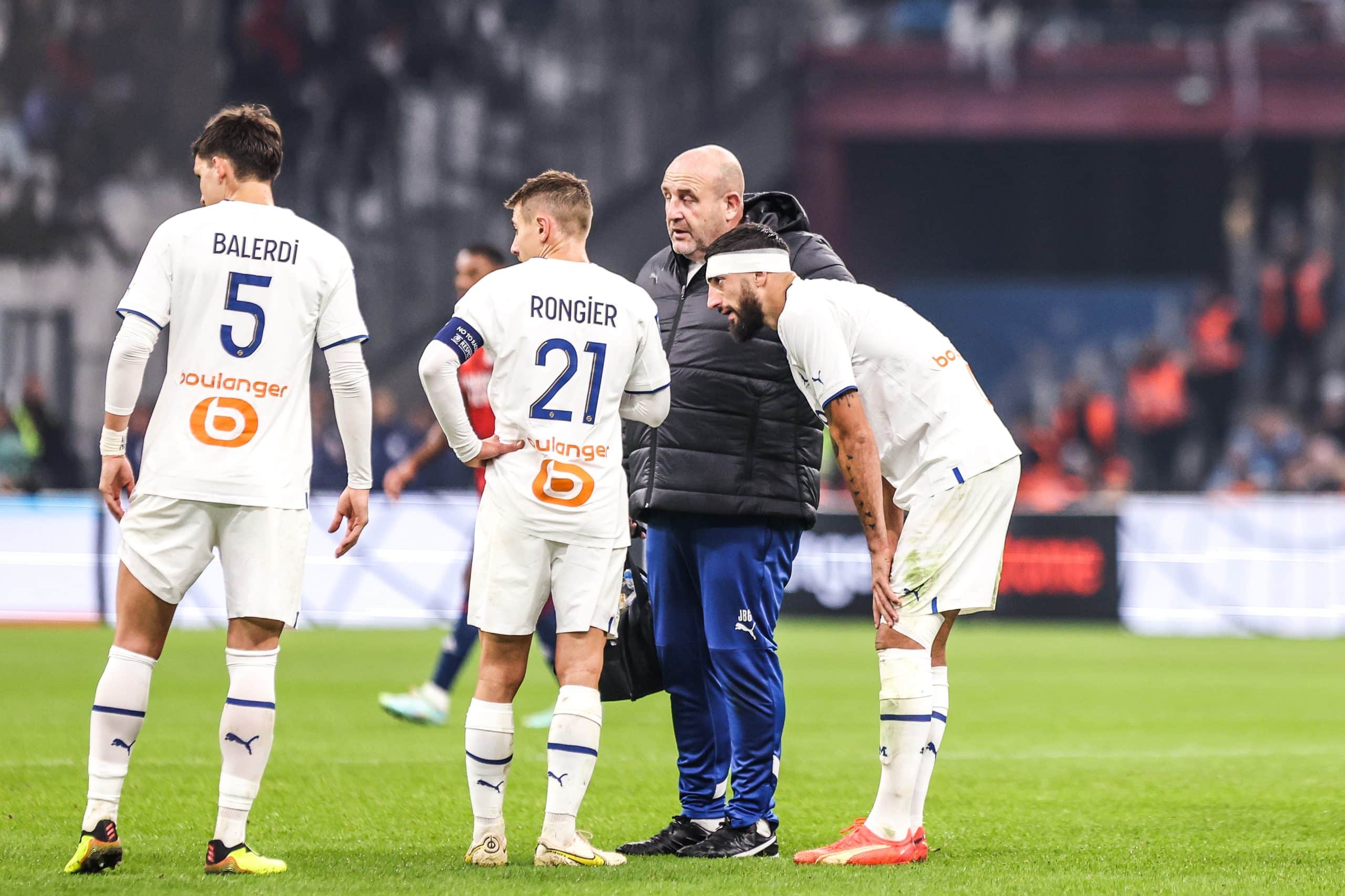 Marseille – Toulouse en direct : compositions, streaming et diffusion