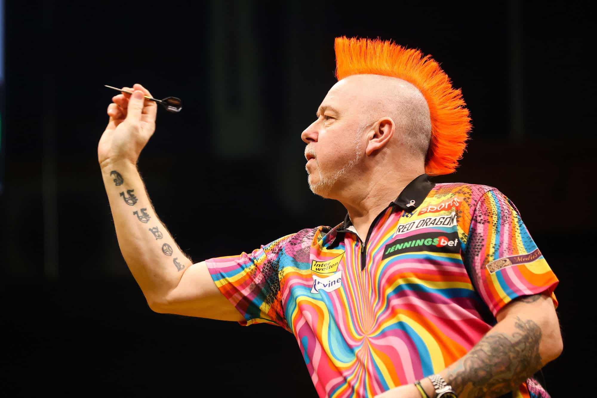 PDC World Championship : les résultats du 15 décembre 2022