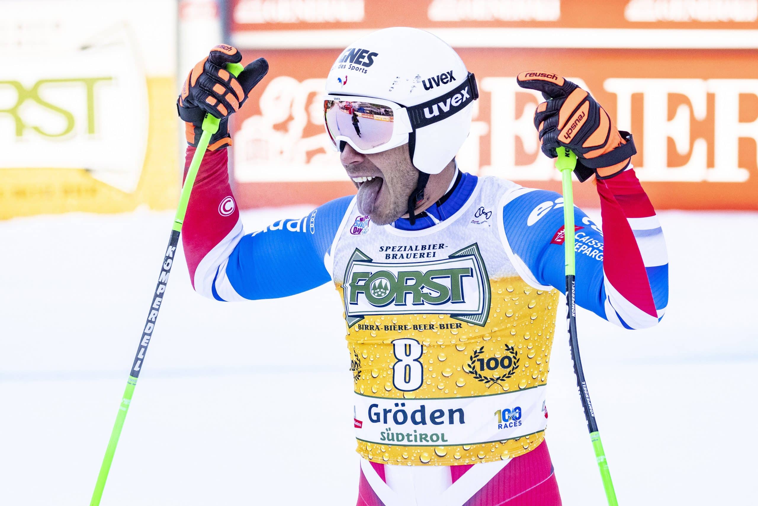 Coupe du Monde Ski Alpin 2022/2023, Val Gardena : les descentes pour V.Kriechmayr et A.Aamodt-Kilde