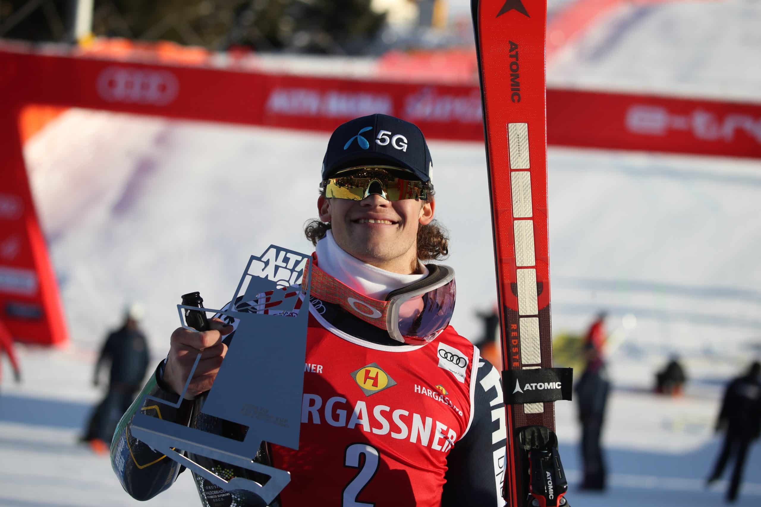 Coupe du Monde Ski Alpin 2022/2023, Alta Badia : M.Odermatt et L.Braathen, le futur entre leurs mains