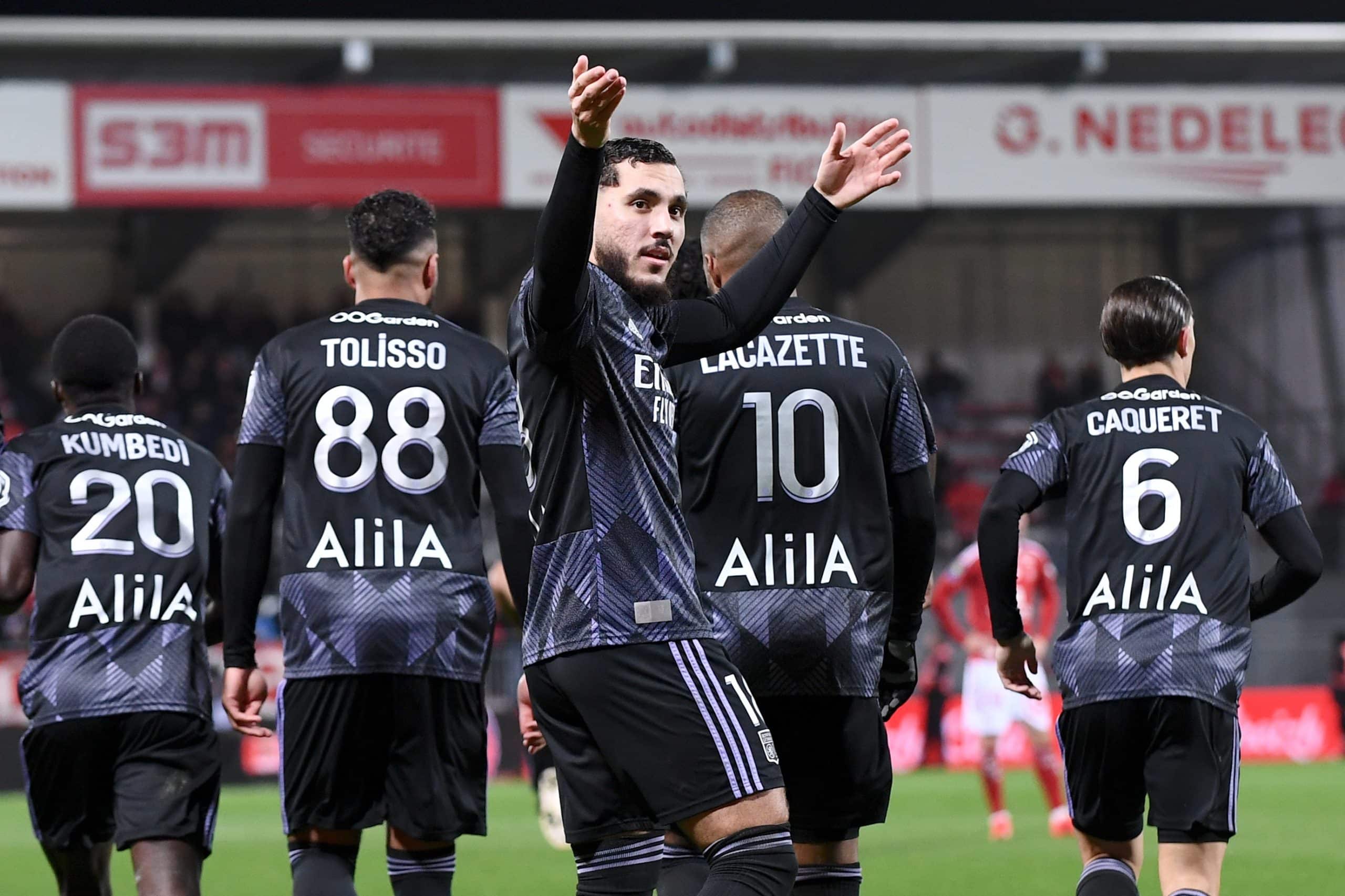 Lyon – Clermont en Direct : Streaming, Composition et TV