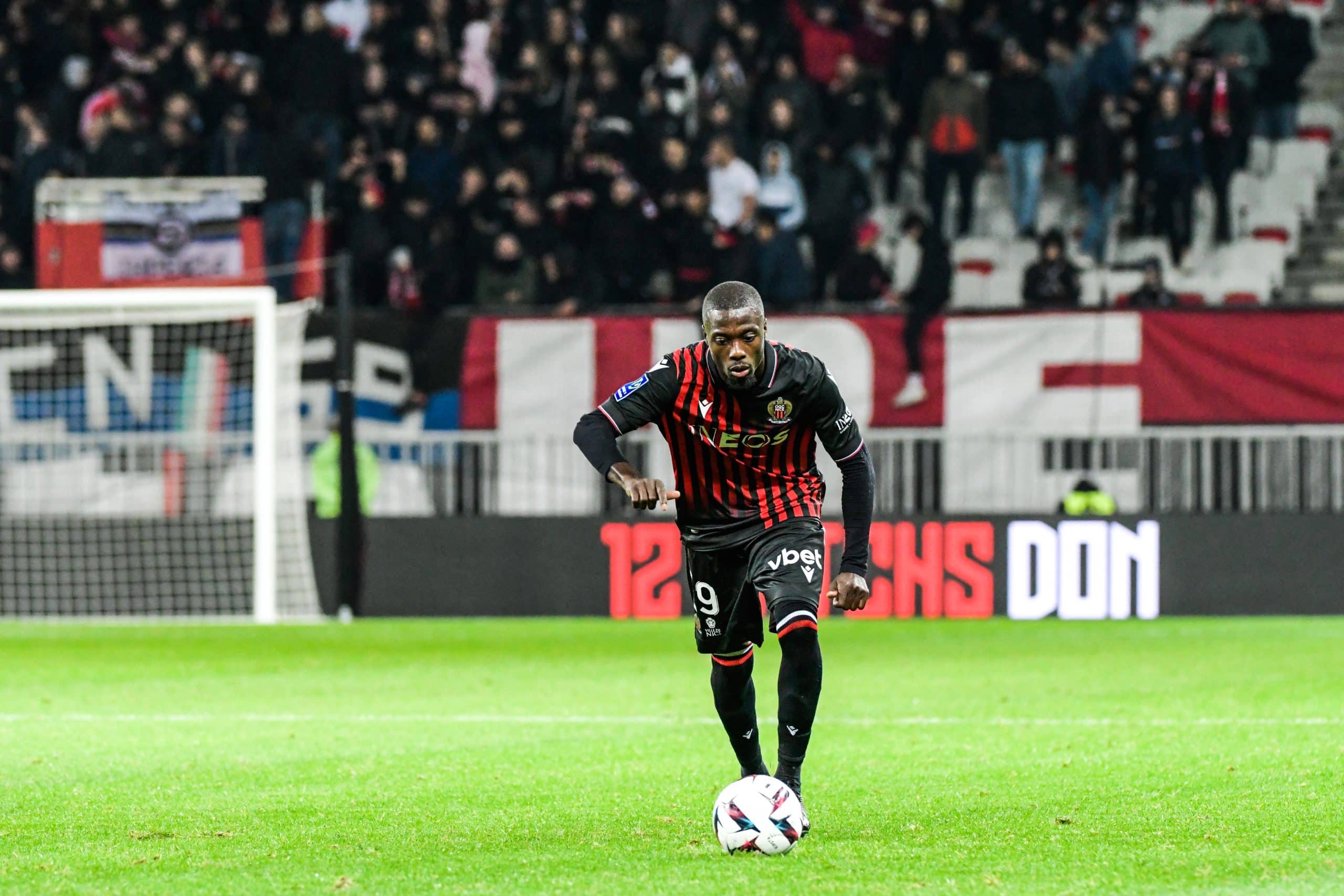 Nice – Lens en direct : compositions, streaming et diffusion