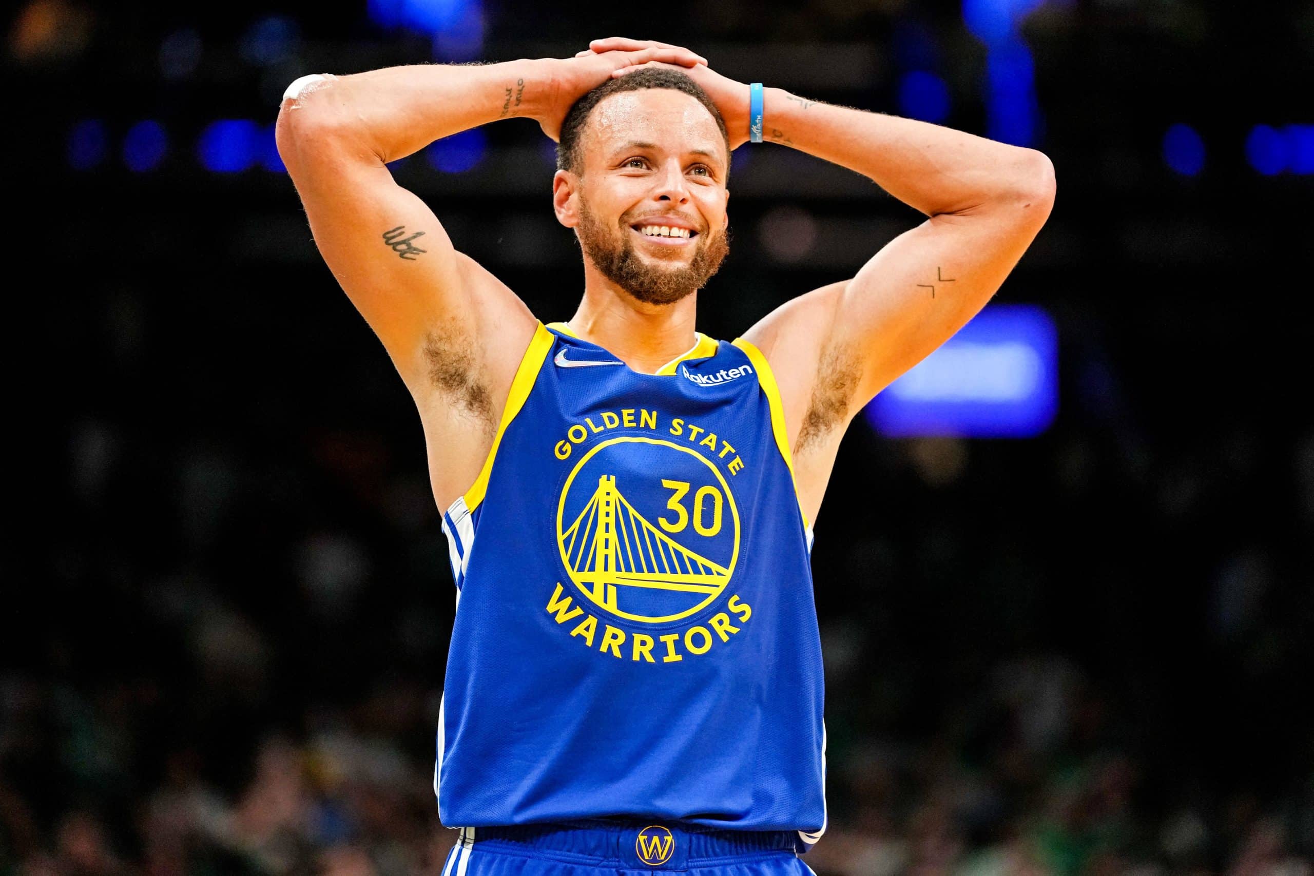 Rétro NBA 2022 : Stephen Curry au sommet de son art