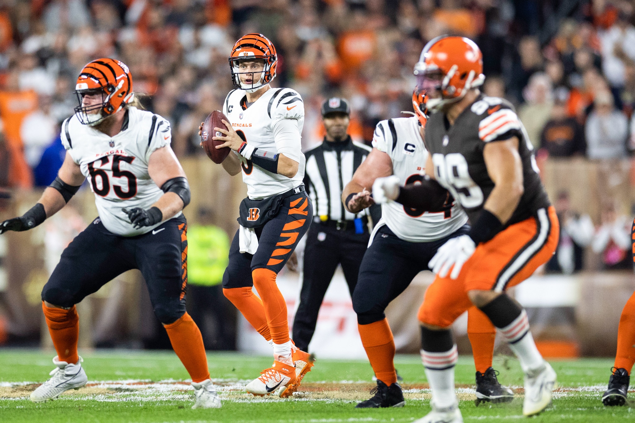 NFL 2022 : le guide de la semaine 17