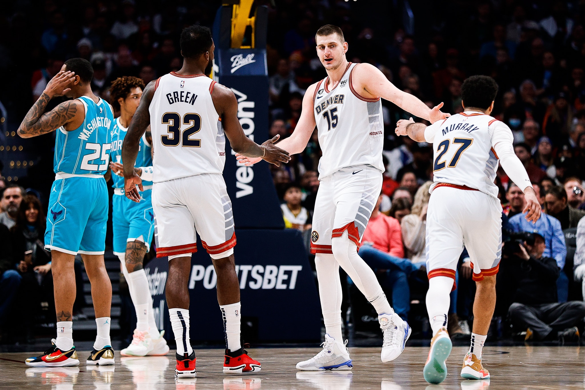 NBA Bilan semaine 10 : les Celtics reprennent le pouvoir, les Nuggets enchaînent