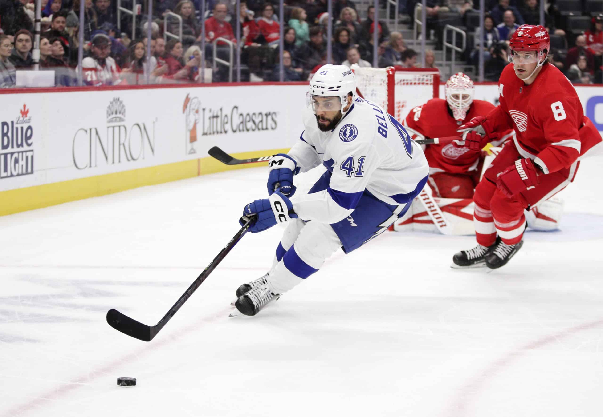 NHL : le mois des Français