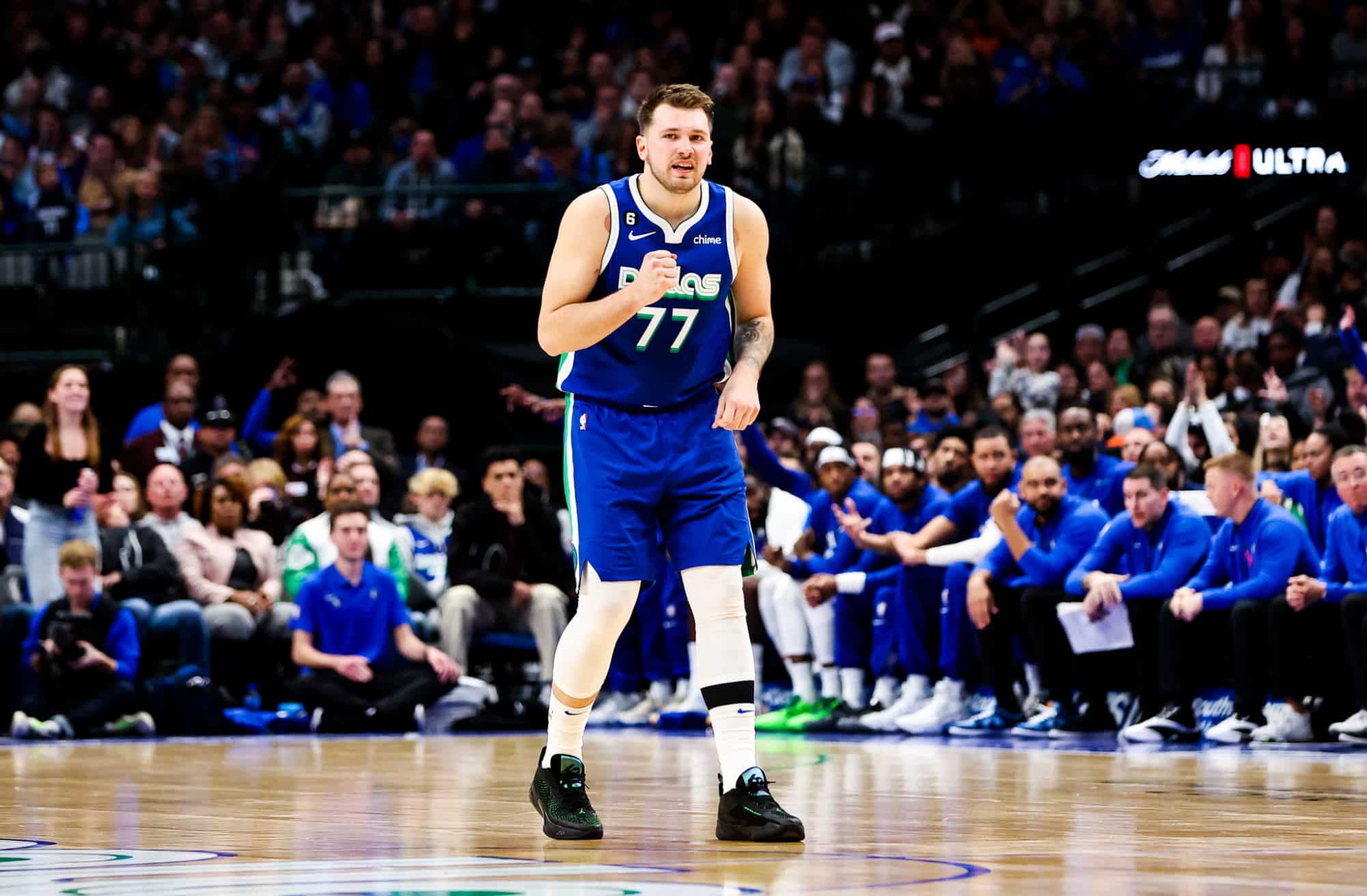 NBA : Les Awards de décembre