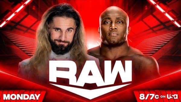 WWE Raw : preview du show du 12 décembre 2022