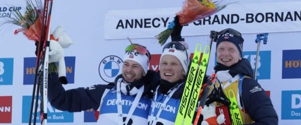 La Norvège, les fêtes au chaud